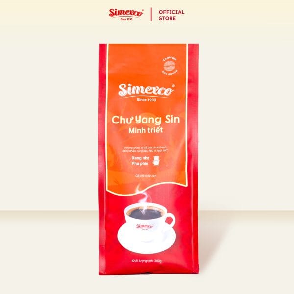 Cà phê Hạt Chư Yang Sin – Minh triết 500g