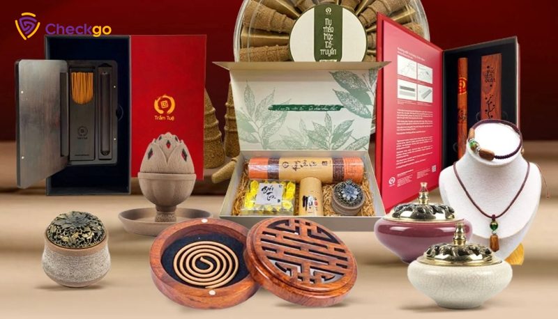 Lộ trình xây dựng hồ sơ nguồn gốc cho cơ sở sản xuất trầm hương