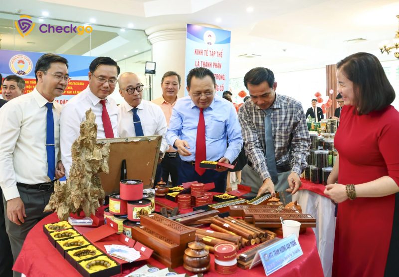 Xây dựng hồ sơ số cho sản phẩm trầm hương bắt đầu từ đâu?
