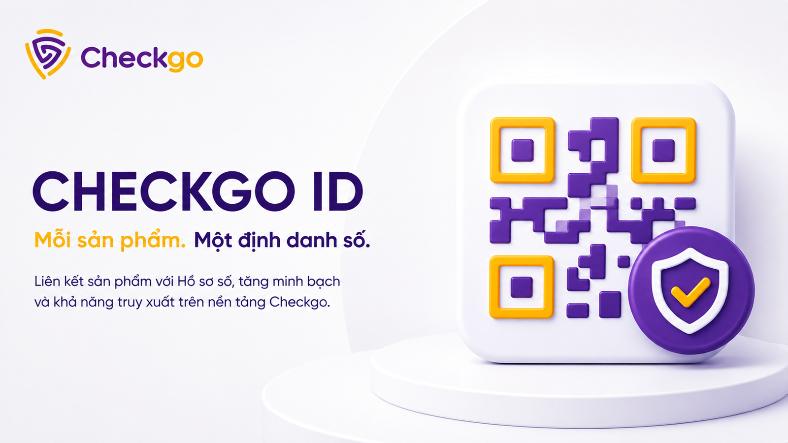 Chính sách của CheckgoID