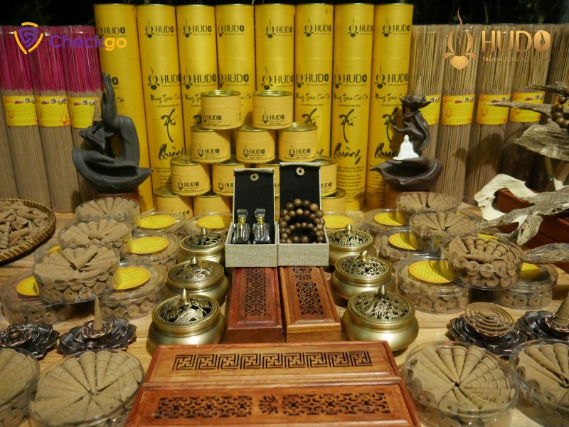Từ sản phẩm trầm hương địa phương vươn đến thị trường lớn