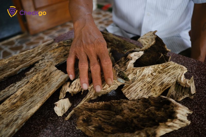 Trầm hương Quảng Nam cần những thông tin gì khi mở rộng thị trường?