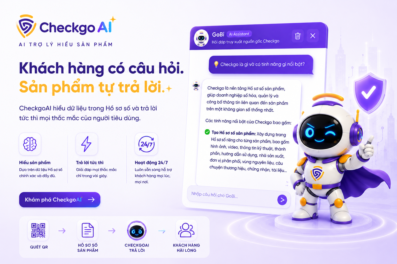 Checkgo Ai là gì