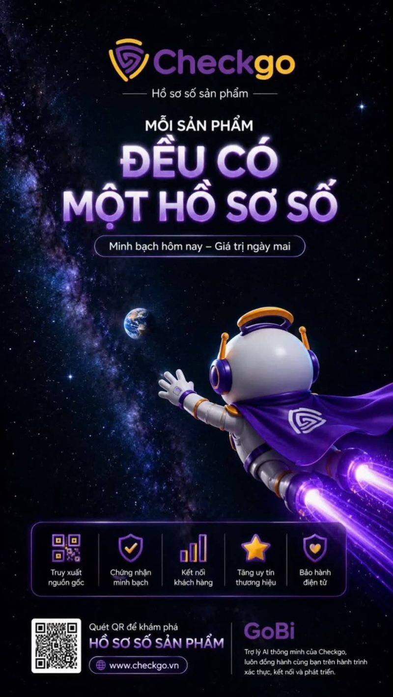 Checkgo là gì? Giới thiệu về nền tảng Checkgo