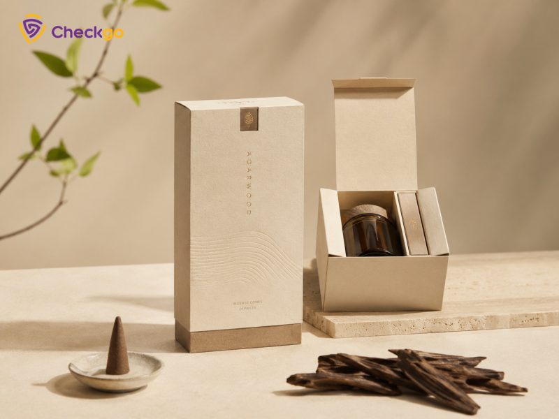 Cần lưu ý gì khi lựa chọn thiết kế bao bì trầm hương?