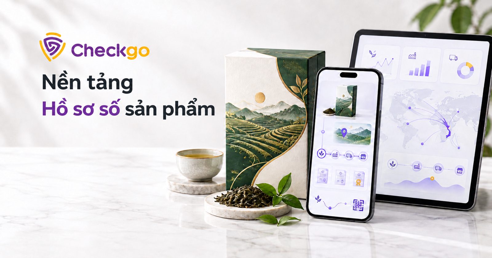 Nền tảng Hồ sơ số sản phẩm
