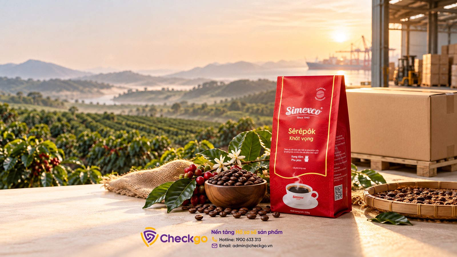 Hộ chiếu số sản phẩm: Chuẩn bị dữ liệu để xuất khẩu