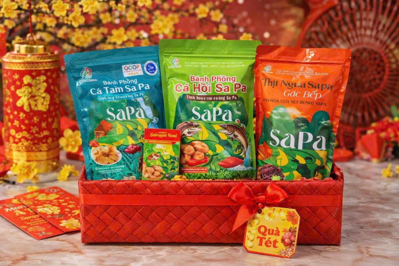 Thịt Ngựa Sa Pa Gác Bếp