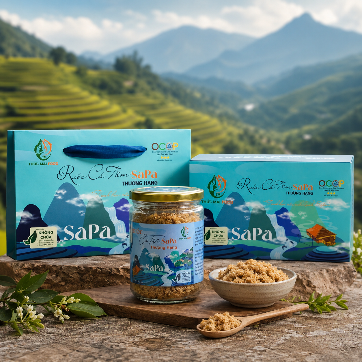 Thức Mai Foods